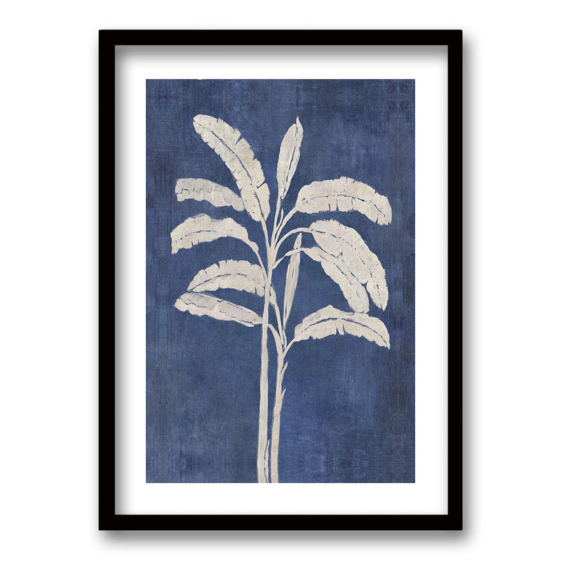 Cuadro Blue Palm Trees