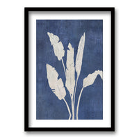 Cuadro Blue Palm Trees II