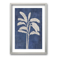 Cuadro Blue Palm Trees