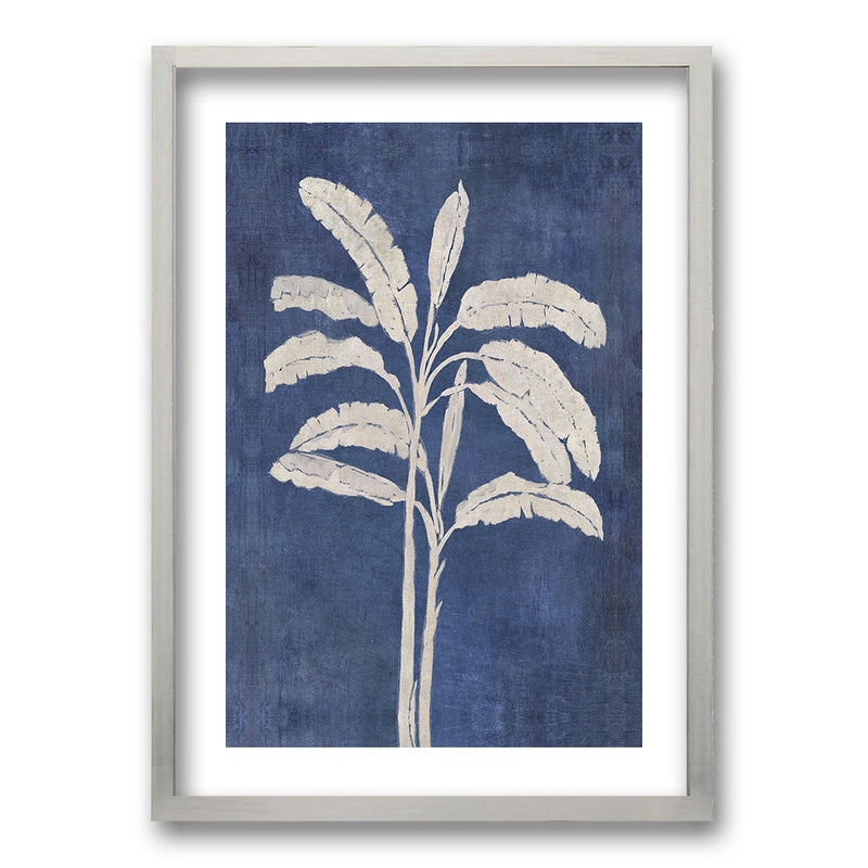 Cuadro Blue Palm Trees