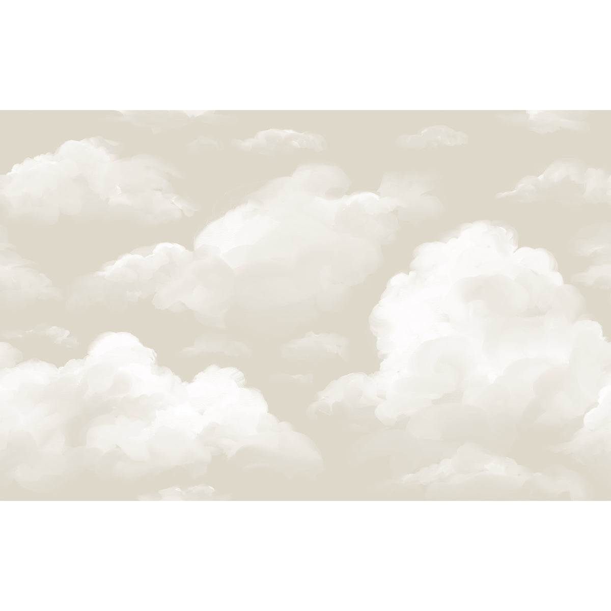 Papel Mural Clouds