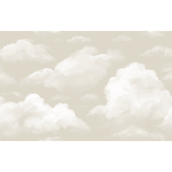 Papel Mural Clouds