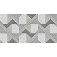 Papel Mural Geometría Lineal II