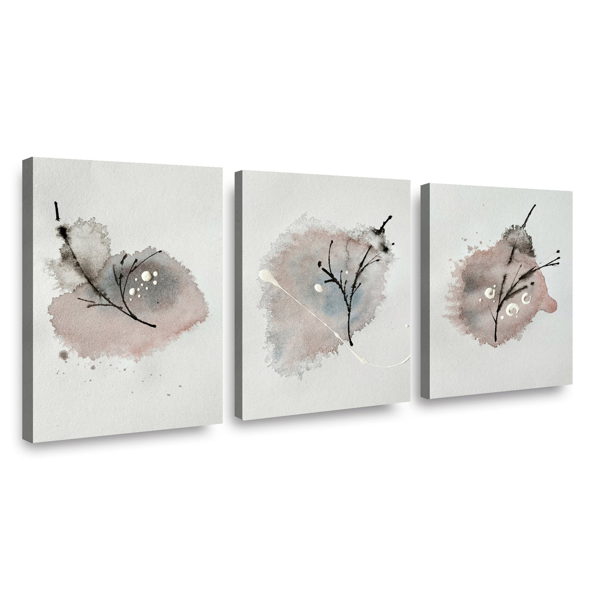 Canvas Trio Nature