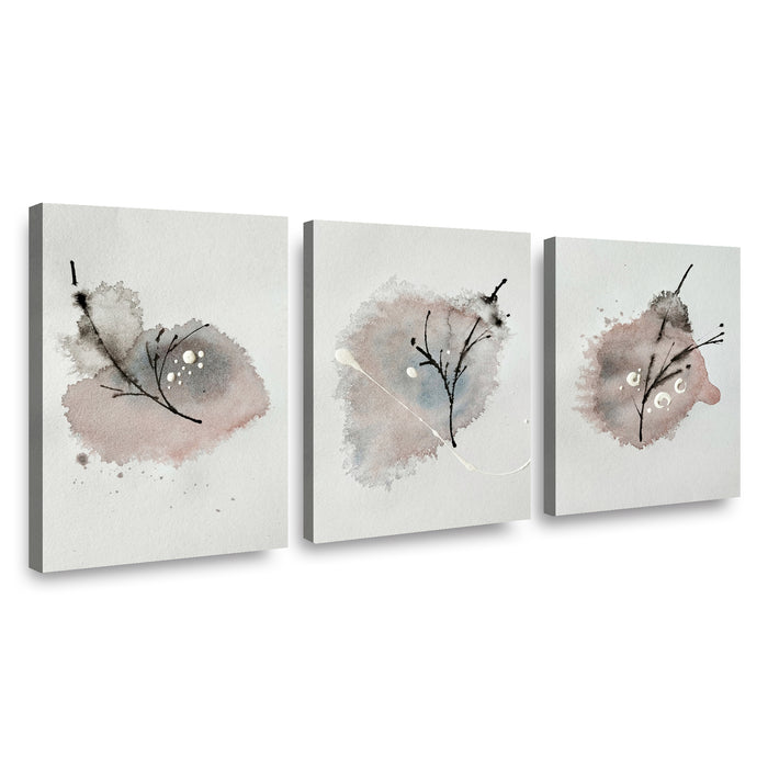 Canvas Trio Nature