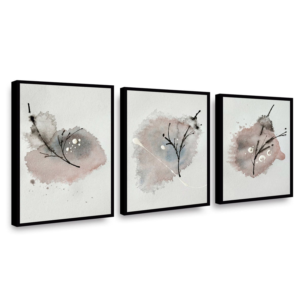 Canvas Trio Nature