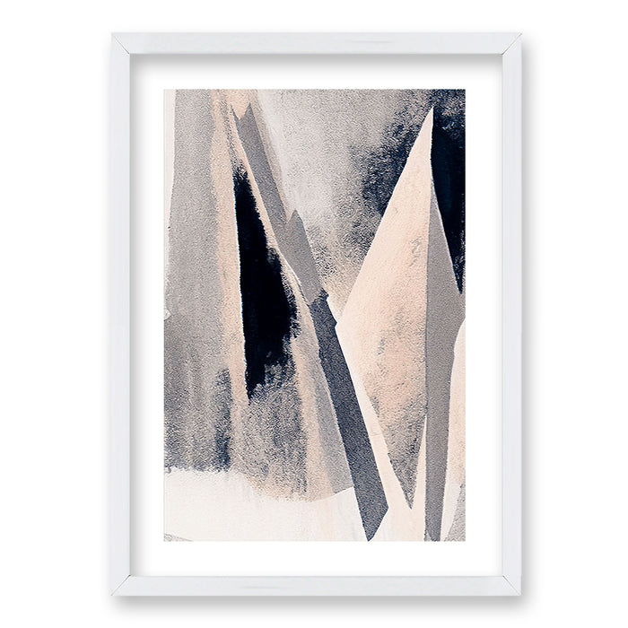 Cuadro Geometría Abstracta III