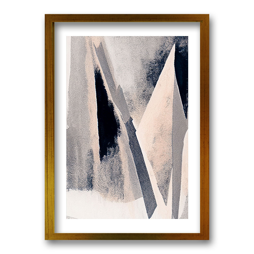 Cuadro Geometría Abstracta III