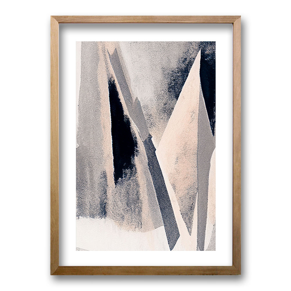 Cuadro Geometría Abstracta III
