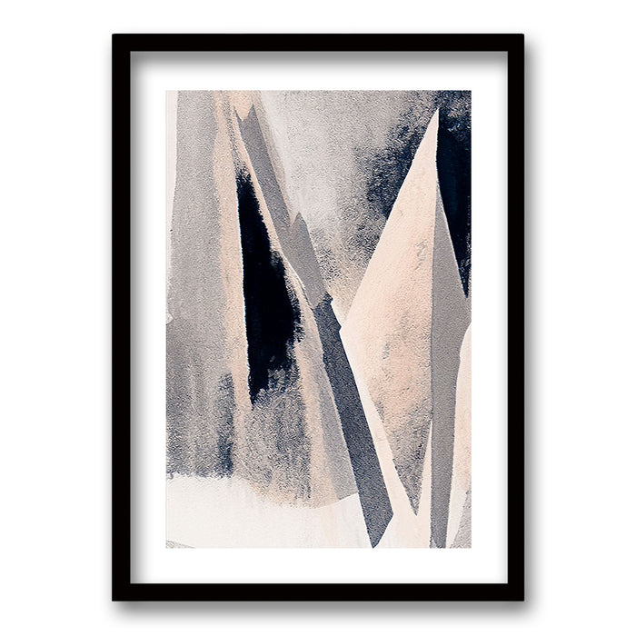 Cuadro Geometría Abstracta III