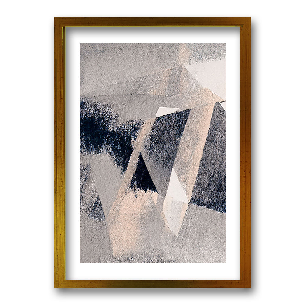 Cuadro Geometría Abstracta