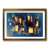 Cuadro Brush Vision