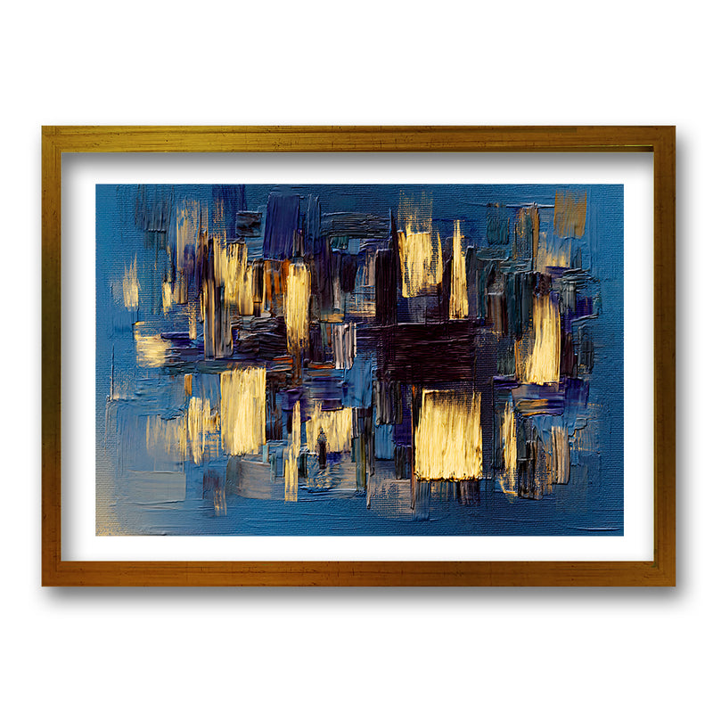 Cuadro Brush Vision