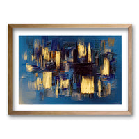 Cuadro Brush Vision
