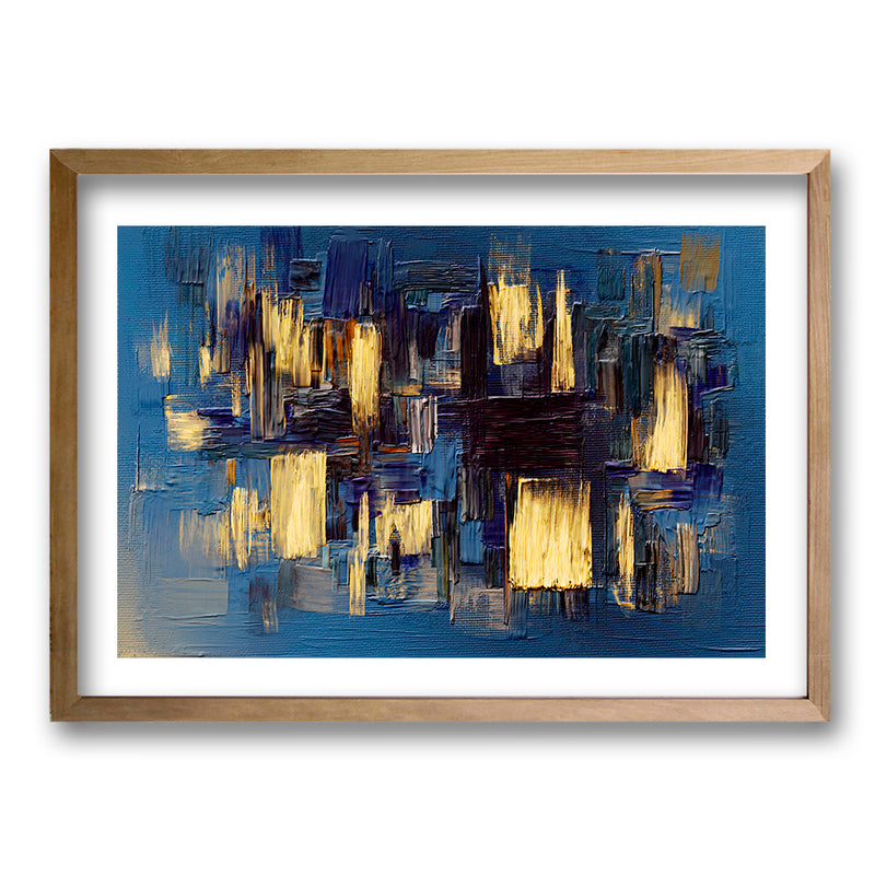 Cuadro Brush Vision