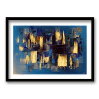 Cuadro Brush Vision