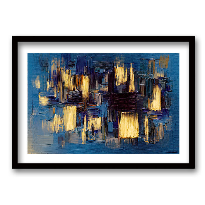 Cuadro Brush Vision