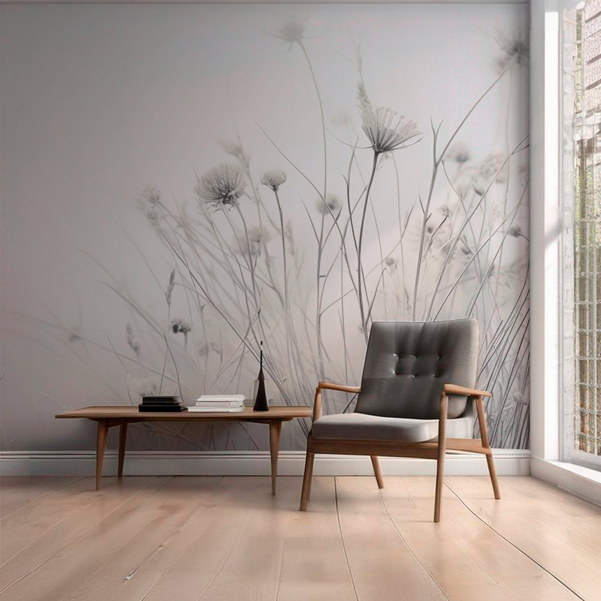 Papel Mural Longing