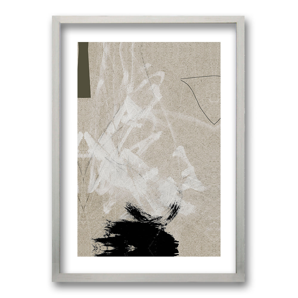 Cuadro Abstracción Minimalista II
