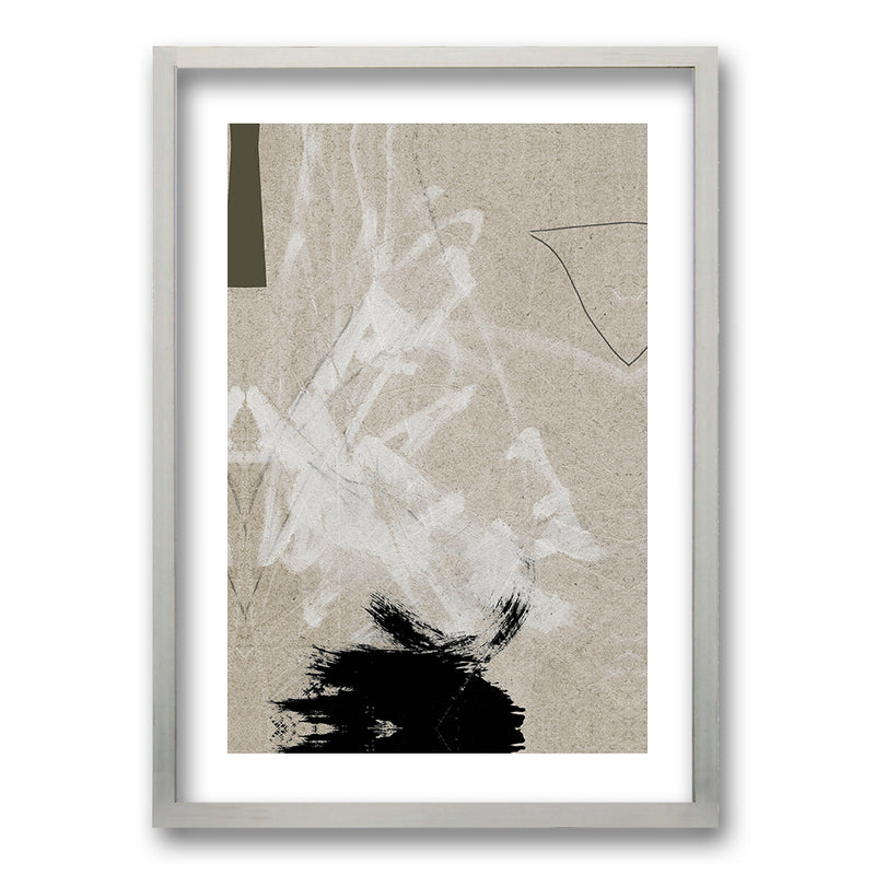 Cuadro Abstracción Minimalista II