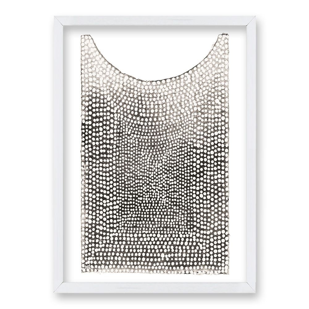 Cuadro Puntillismo Sombreado III