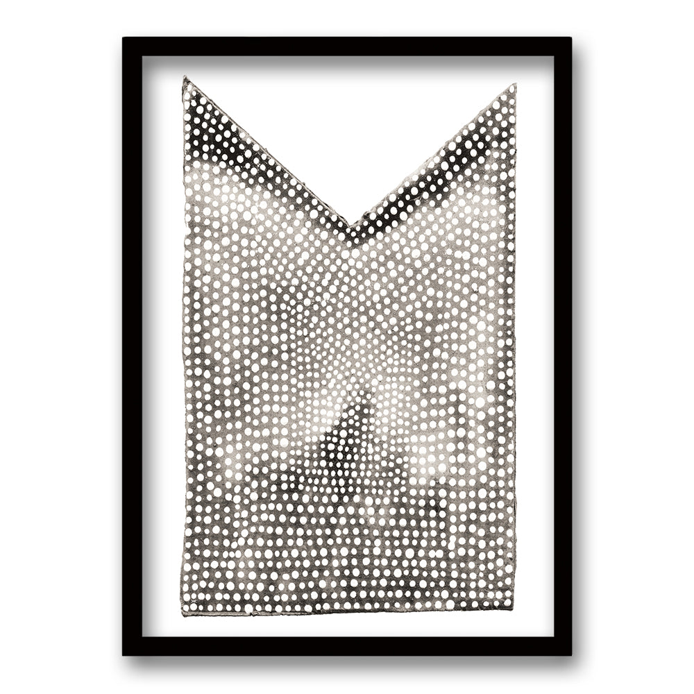 Cuadro Puntillismo Sombreado