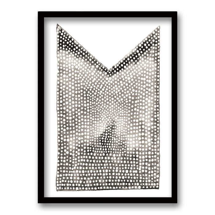 Cuadro Puntillismo Sombreado