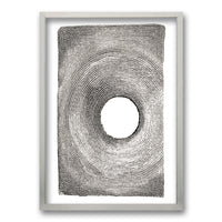 Cuadro Puntillismo Sombreado II