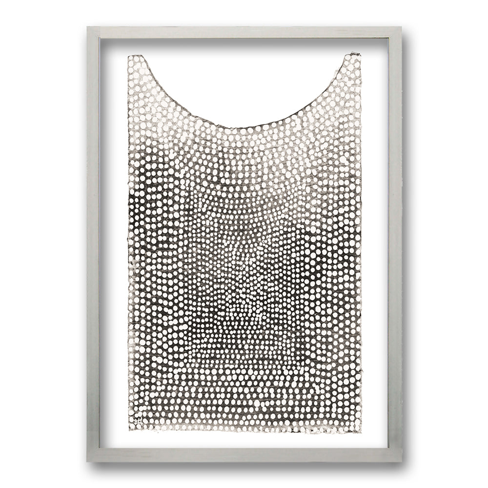 Cuadro Puntillismo Sombreado III