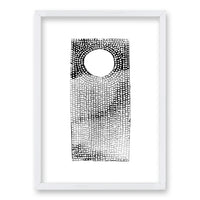 Cuadro Puntillismo