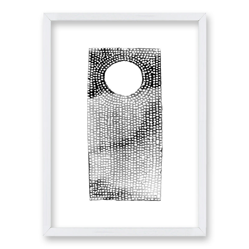Cuadro Puntillismo