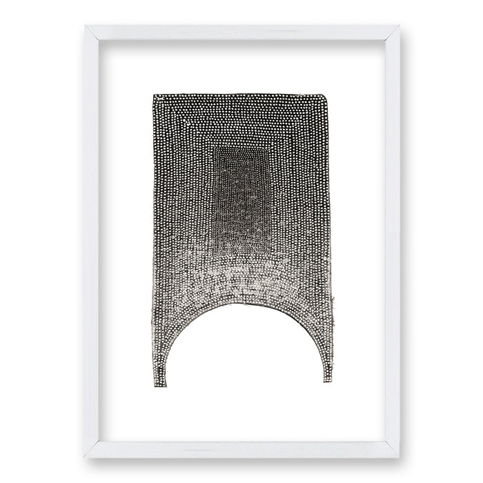 Cuadro Puntillismo II
