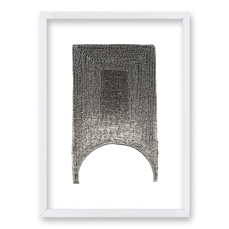 Cuadro Puntillismo II