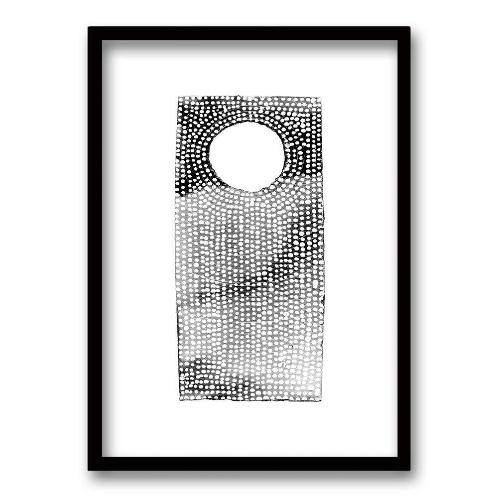 Cuadro Puntillismo