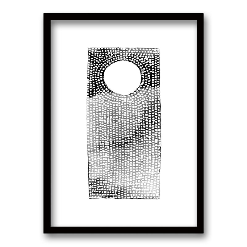 Cuadro Puntillismo