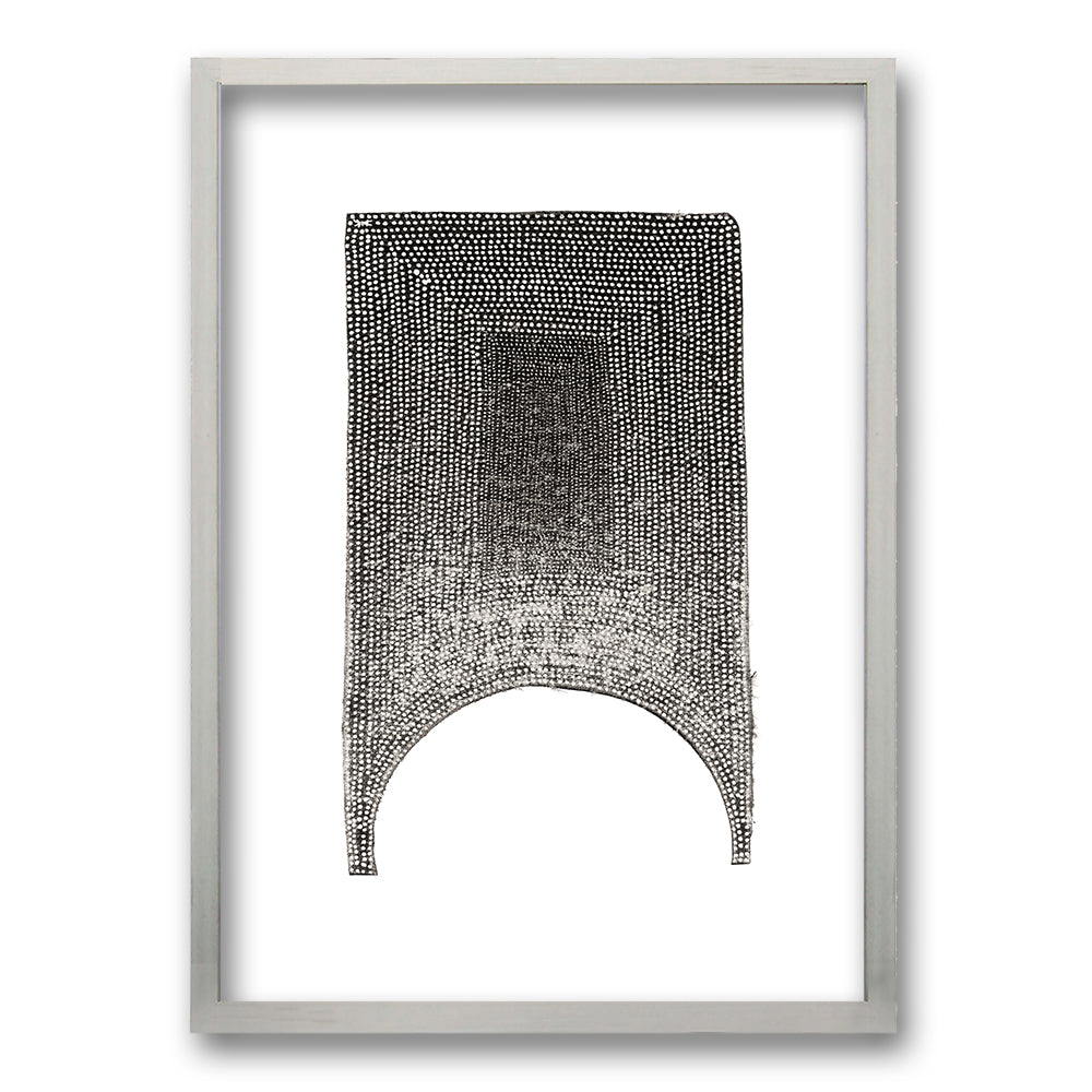 Cuadro Puntillismo II