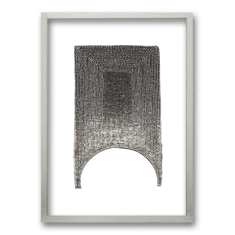 Cuadro Puntillismo II