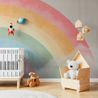 Papel Mural Rainbow