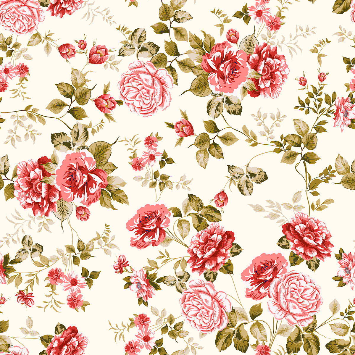 Papel Mural Old Rose