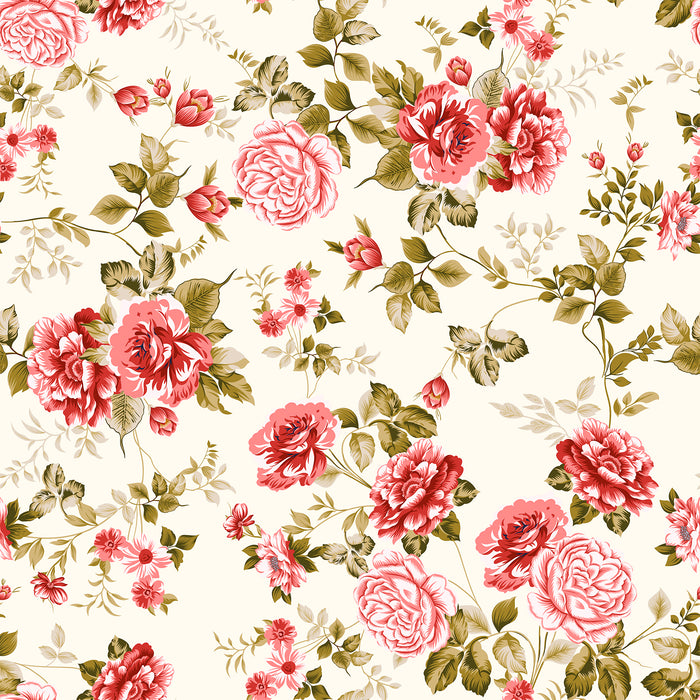 Papel Mural Old Rose