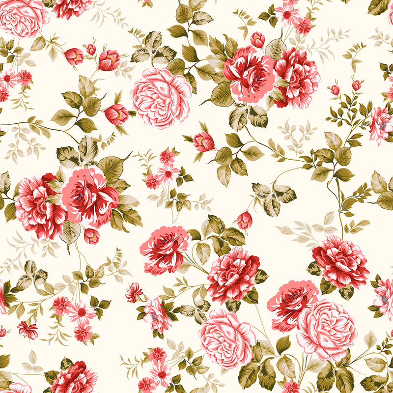 Papel Mural Old Rose