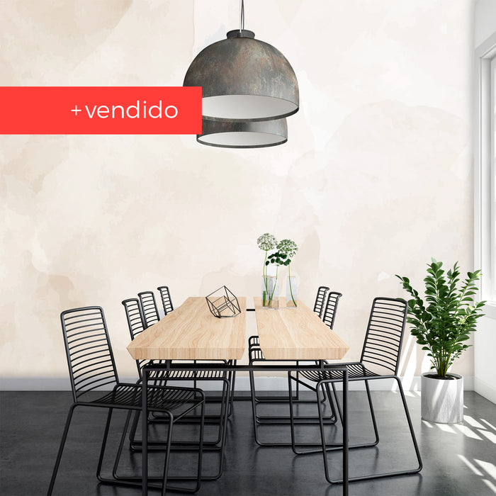 Papel Mural Bruma Cromática