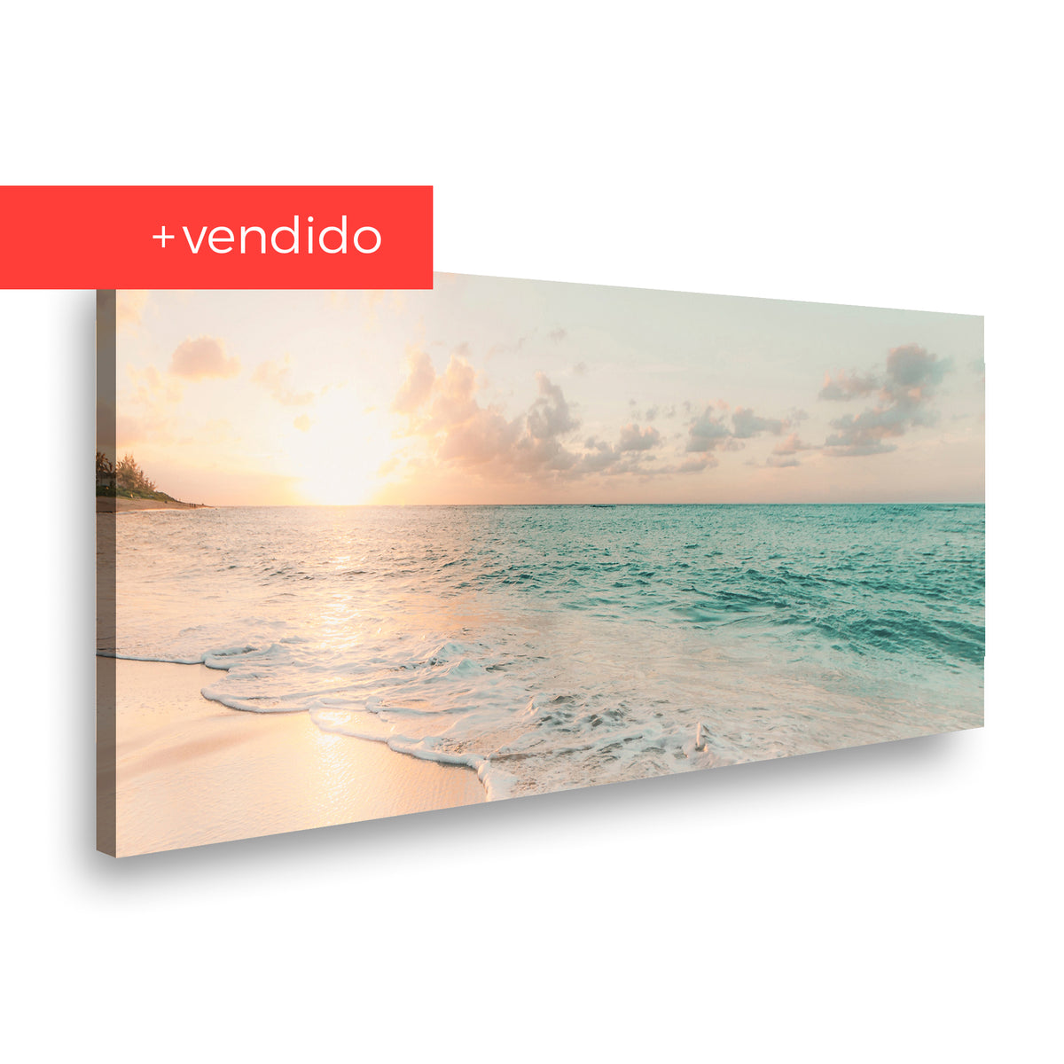 Canvas Vista Cristalina