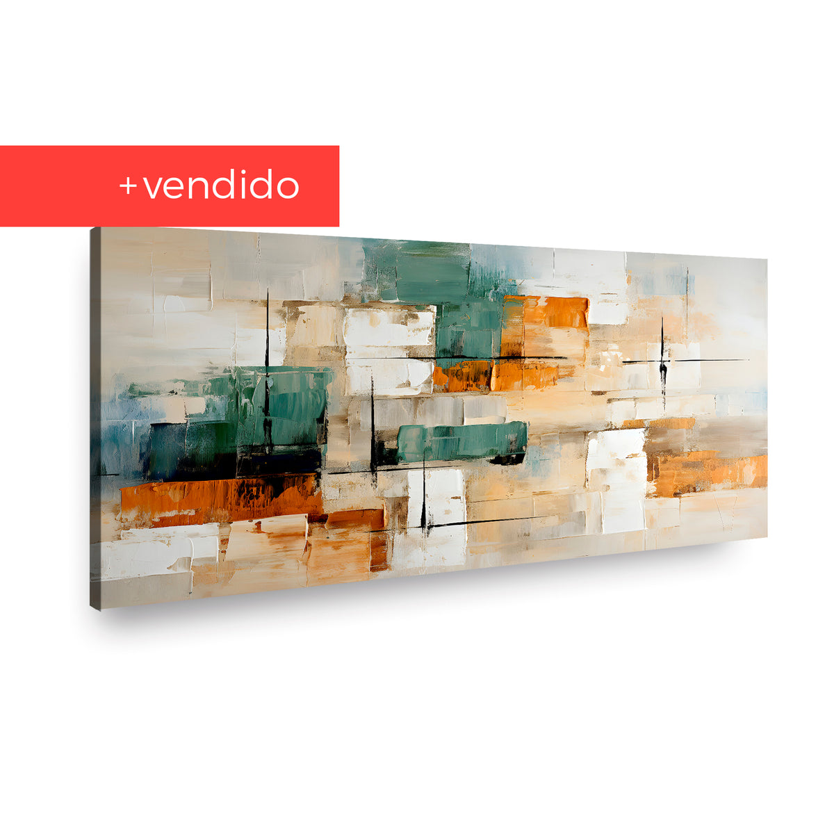 Canvas Asimétrico