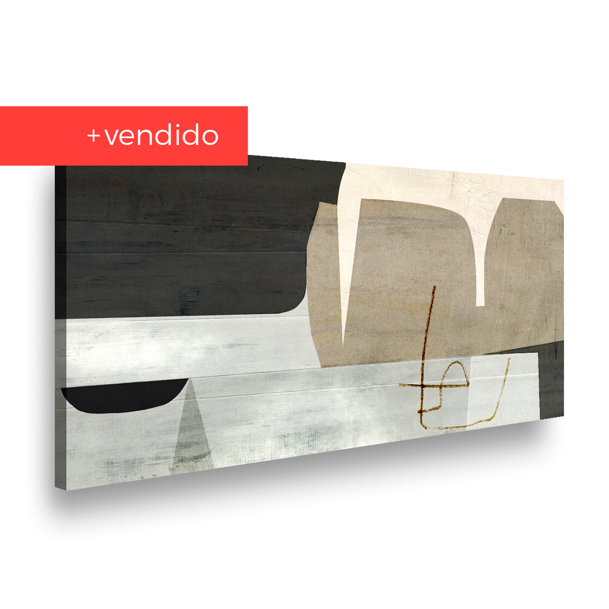 Canvas Universo de Recortes