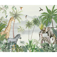 Papel Mural Selva