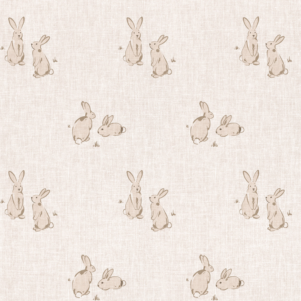 Papel Mural Conejos