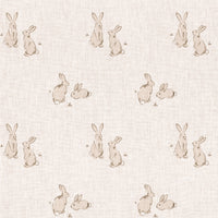 Papel Mural Conejos