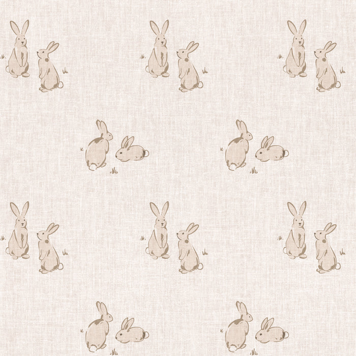 Papel Mural Conejos
