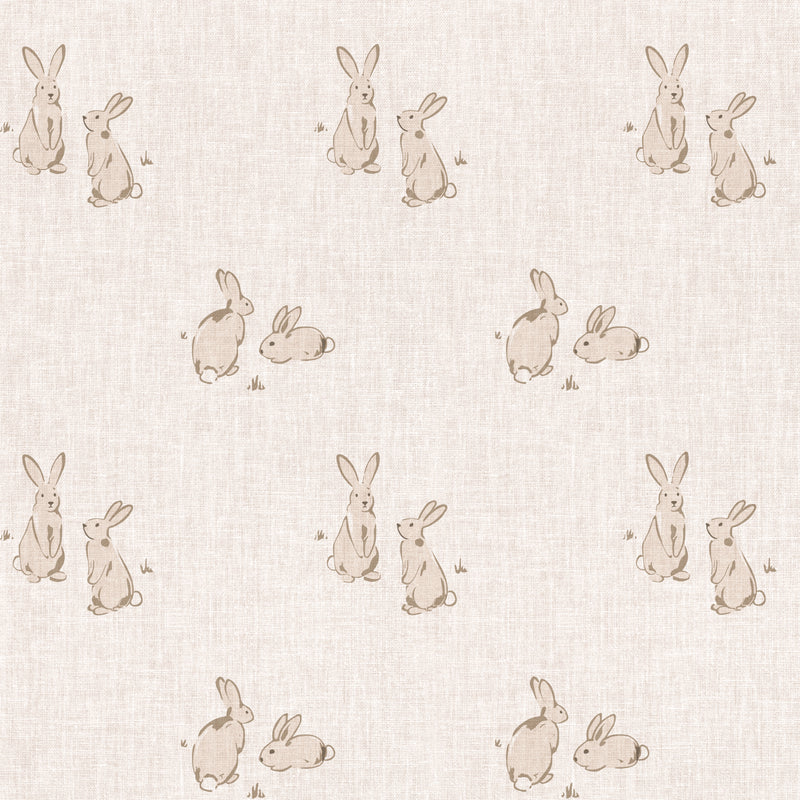Papel Mural Conejos